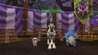 World of Warcraft WoD: Darkmoon Faire - Pet Tamers Battle Guide