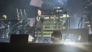 Pet shop boys Leeds left to my own devices 2