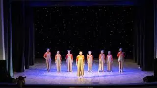 Infinity|Street Show Kids Debut|Sergiev Cup 2023