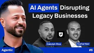 How AI Agents Cut Insurance Costs By 90% | Agentic EP 06