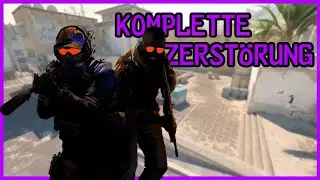 CS2 Dust 2 Deutsch | Casual Runde mit den Jungs