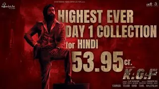 Kgf Chapter 2 Box Office Collection Hindi Version|All Languages|World Wide Collection|