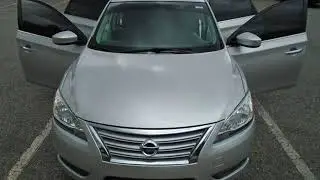 2015 Nissan Sentra SV Used Cars - Alpharetta,GA - 2019-08-27