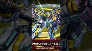 HE ZEUSED WHOLE BOARD AND WENT MAD ?! [Yu-Gi-Oh! Master Duel]