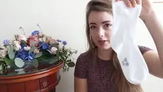 EB Hacks- DIY Sock Bandage