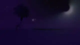 LUAMEL (루아멜) - 1 Second of Galaxy [Official Visualizer]