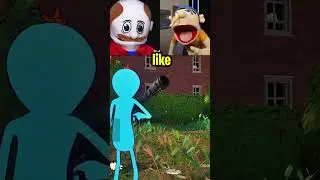 Jeffy Blew Our House Up Playing Fortnite