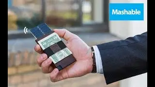 Ekster&reg; Smart Wallets 2.0 &bull; Featured by Mashable