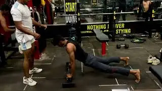 Desi video Palwal gym x game #gym #palwaliya #song #bollywood #desi 