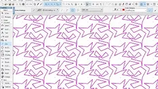 Custom pattern fill in ArchiCAD