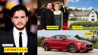 Kit Harington (Actor) Lifestyle | Bio | Age | Height | Wife | Kids | House | Cars | Net Worth