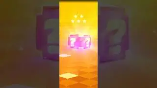 Впервые выпало 5 звёзд на основе 😨 #clashroyale #клешрояль #