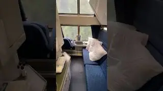 Inside look at Amtrak&rsquo;s Viewliner Bedroom!