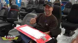 Breakin' It Down With Bossman - SITSOLO Seat Base Adapter