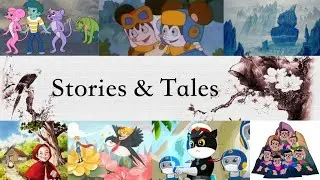 B-4-3_116-Short Stories for Learning Chinese-Star In the Tree Hole (500 vocabulary)