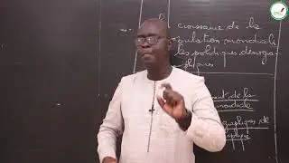 Cours - Première - HG : La croissance de la population mondiale et les populations démographiques S1