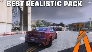 Best Realistic FiveM Graphics Pack | Realistic Mod Pack | FREE (2026 Tutorial)