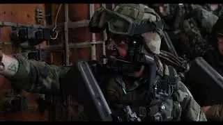 Military Operations in Urban Terrain exercise