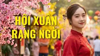 Hội Xuân Rạng Ngời (Festival Extended Mix) - Bục Music | Official MV | Nhạc Tết Sôi Động 2026