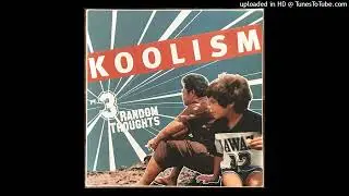 Koolism - Warm and Easy (Featuring Rodney P)