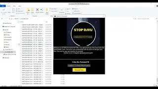 DEVMAN (.yAGRTb) Ransomware Virus Attack | Removal and Files Decryption | Recover Encrypted Files