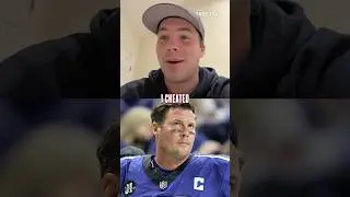 Riley Leonard Tells Funny Philip Rivers Story 😅