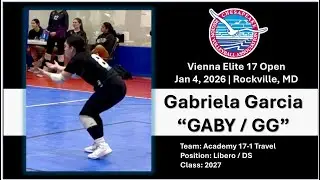 January 2026 | Gabriela 