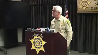 PCSD press conference on Savannah Guthrie's mother