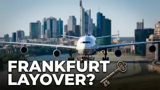 Top 5 Hidden Gems in Frankfurt to Explore During a Short Layover