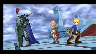 DFFOO [GL] : His Raging Blade Lufenia Stage