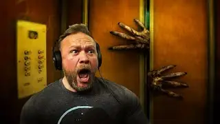 В следующий раз я пойду по лестнице! | Elevated Dread