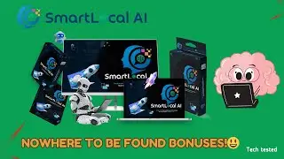 Smart LocalAI Review &ndash; AI Website Builder for Profitable Local Sites!