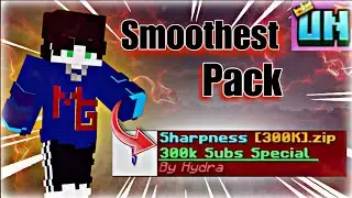 USING @sharpnessyt 300k Texture Pack for the FIRST TIME 🔥🤯🔥