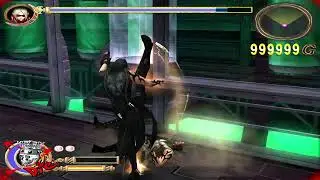 GOD HAND -  GENE VS AZEL STAGE 4 | NO DAMAGE 4K