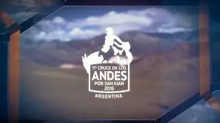 CRUCE DE LOS ANDES POR SAN JUAN 2016