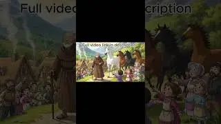 The Old Man and the White Horse | A Heartwarming Moral Story | The Heal Stories