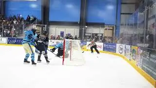 Lightning Rod Energy Owner Playing Against the Reno Ice Raiders