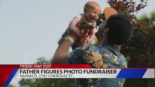 Father Figures Photo Fundraiser