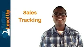 Sales Tracking for Authors
