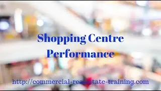 Shop Leasing Strategies for Shopping Centres