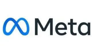 Meta the Facebook company&rsquo;s new name ( Logo Animation )