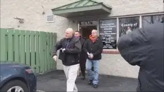 Jerry Sandusky's son arrested