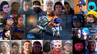 SMG4: You Shouldnt Have Done That Reaction Mashup