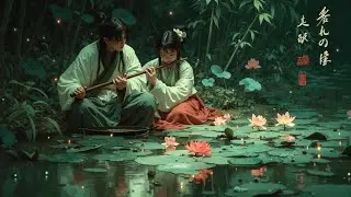 The Zen Essence Sessions | Deep Relaxation Music | Asian Flute Meditation Journey