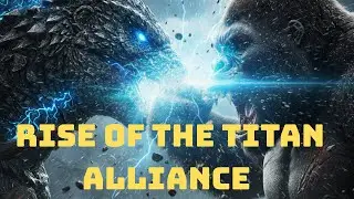 Godzilla x Kong: Rise of the Titan Alliance | Epic Survival Cinema