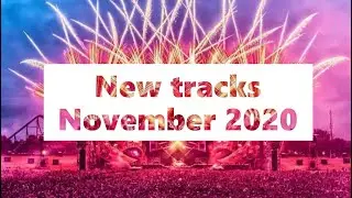 Best Hardstyle New Tracks | November 2020