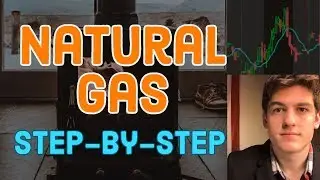 Natural Gas: How To Trade in 2019 ⚠️| UGAZ & DGAZ