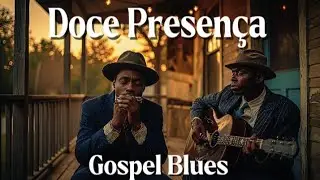 DOCE PRESENÇA (SWEET SWEET SPIRIT) | LOUVOR EM BLUES | COM LETRA