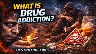 What is Drugs addiction?
