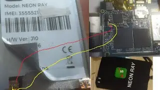 Android Display Lights Ways Jumper ft.  Neon Ray